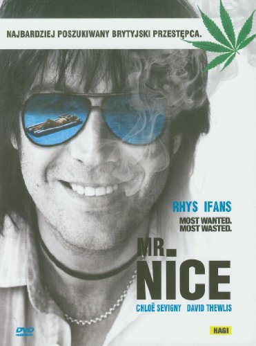 Mr. Nice [DVD] [Region 2] (IMPORT) (Keine deutsche Version) von Hagi