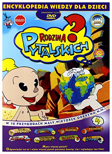 Rodzina Pytalskich 04 [DVD] (Keine deutsche Version) von Hagi