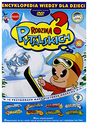 Rodzina Pytalskich 09 [DVD] (Keine deutsche Version) von Hagi