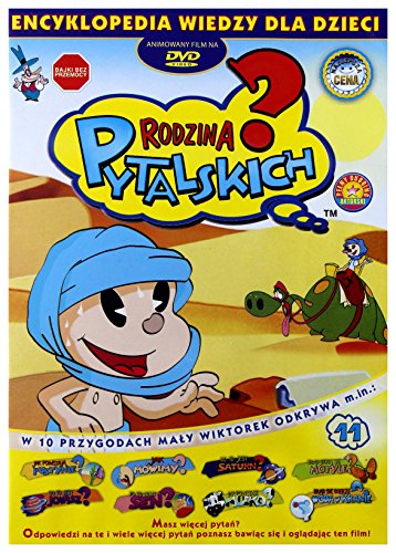 Rodzina Pytalskich 11 [DVD] (Keine deutsche Version) von Hagi