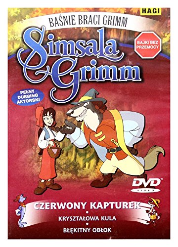Simsala: Czerwony kapturek [DVD] [Region Free] (IMPORT) (Keine deutsche Version) von Hagi