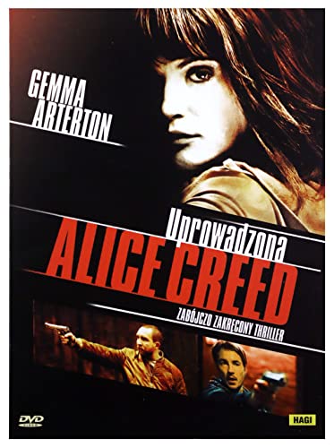 The Disappearance of Alice Creed (digipack) [DVD] [Region 2] (IMPORT) (Keine deutsche Version) von Hagi