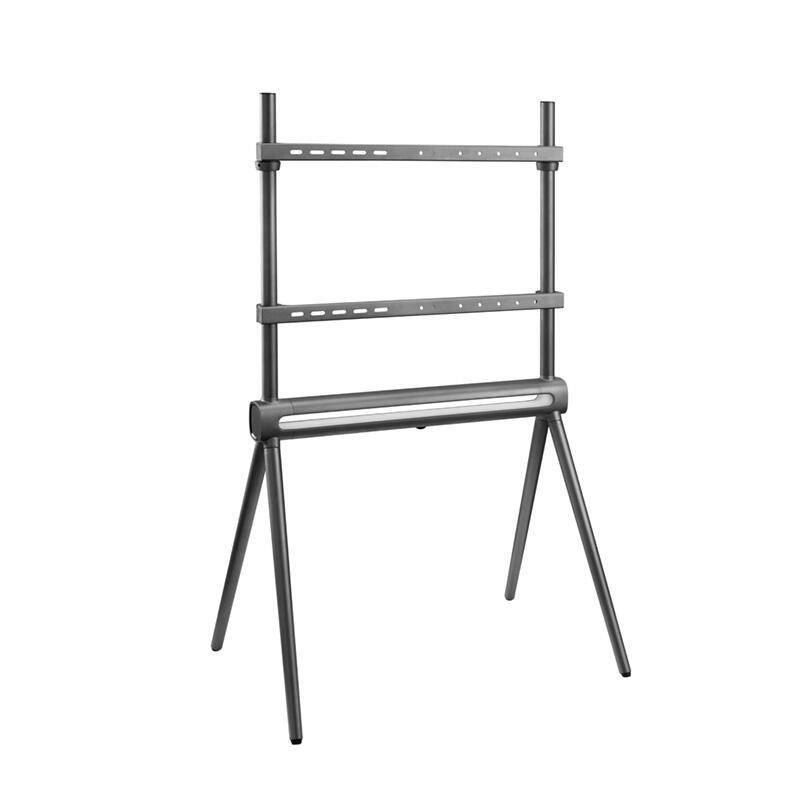 HAGOR Elia Studio Shine Grey - freistehendes Standsystem von Hagor