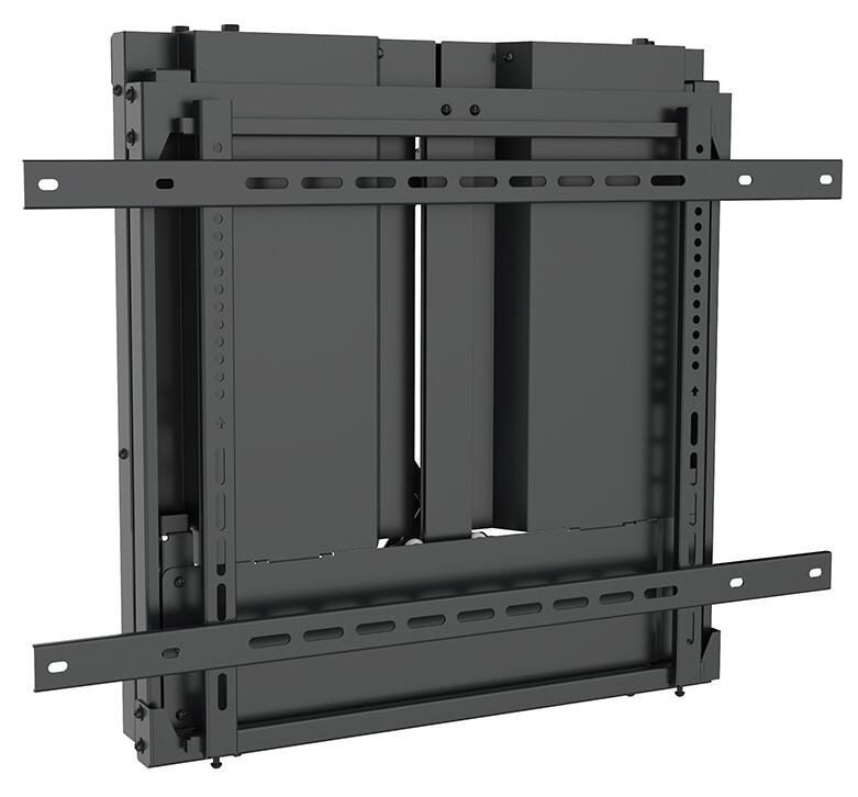 HAGOR HP Counterbalanced -Wandhalterung für Display 140 cm (55") - 191 cm (75") von Hagor