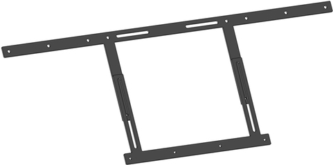 HAGOR - Montagekomponente (Adapter) - für Videokonferenzsystem - Schwarz - Bildschirmgröße: 140-191 cm (55-75) - Montageschnittstelle: bis zu 800 mm - VESA-Halterung - für Cisco Webex Room Kit Mini - Made in Mexico, Room Kit Plus - Made in Mexico von Hagor
