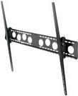 HAGOR WH 120 T - HD - Befestigungskit (Wandmontage) - robust - für Flachbildschirm - verriegelbar - Bildschirmgröße: 191-330 cm (75-130) - Montageschnittstelle: bis zu 1200 x 900 mm von Hagor