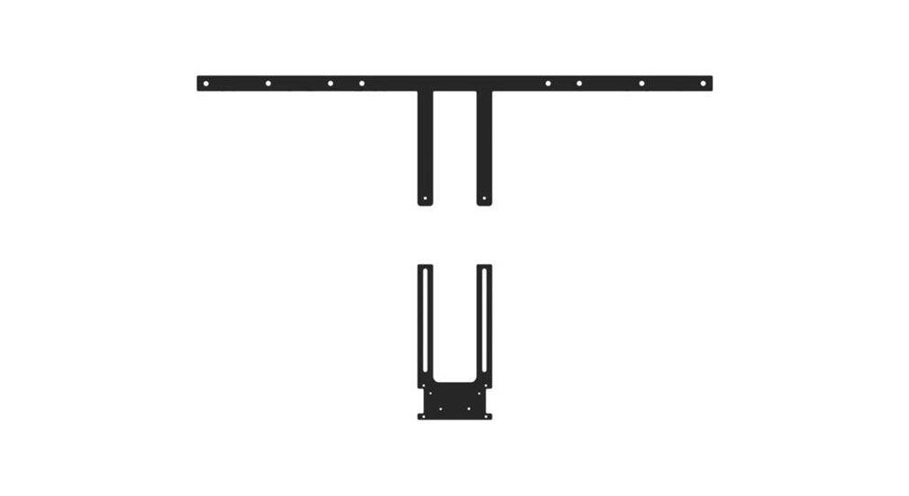 Hagor 2286 Monitor-Halterung Hagor 2286 Monitor-Halterung von Hagor