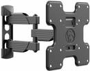 Hagor BrackIT S-II - schwenk- und neigbare Wandhalterung - 32-43 Zoll - VESA 200x200mm (8427) von Hagor