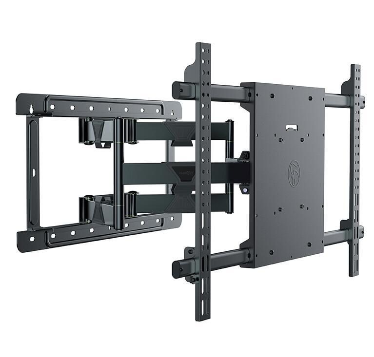 Hagor BrackIT® XXL HD II Wandhalterung neig- & schwenkbar Hagor BrackIT® XXL HD II Wandhalterung neig- & schwenkbar von Hagor