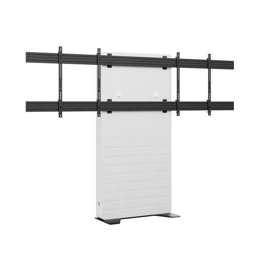 Hagor CON-Line® Big FS Dual 65 - 75" Medienstele freistehend von Hagor
