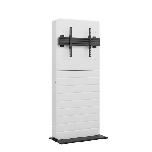 Hagor CON-Line® FS 55 - 65" Medienstele freistehend von Hagor