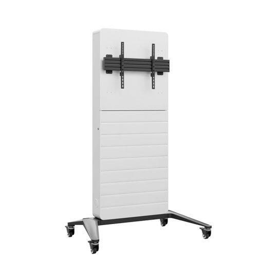 Hagor CON-Line® M 55 - 65" Medienstele mobil von Hagor