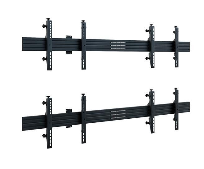 Hagor CPS Videowallhalterung 2x2 117-140 cm 46-55 Zoll, VESA 600x400 mm, max.... Hagor CPS Videowallhalterung 2x2 117-140 cm 46-55 Zoll, VESA 600x400 mm, max.... von Hagor
