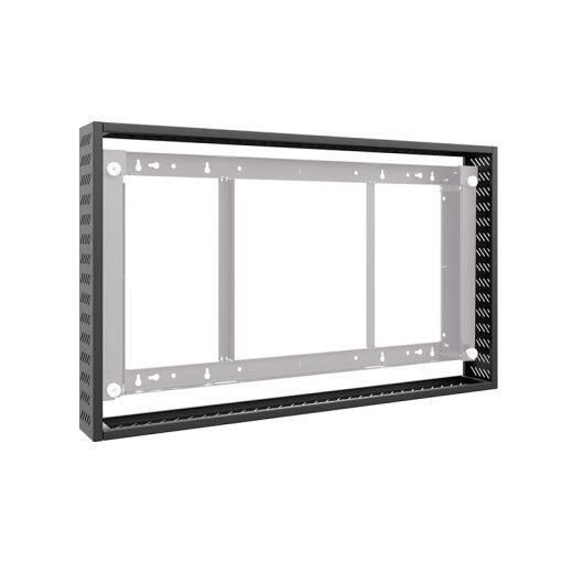 Hagor Cover-Set WH LG 55XE4F Cover-Set für WH LG 55XE4F von Hagor