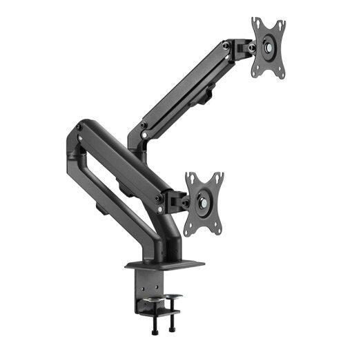 Hagor Easy Flex Dual 17 - 27" Monitorhalterung vollbeweglich Hagor Easy Flex Dual 17 - 27" Monitorhalterung vollbeweglich von Hagor