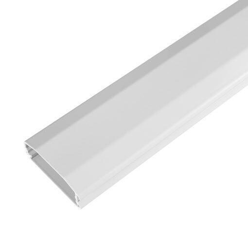 Hagor HA Cablecover Click 110 White Aluminium Kabelkanal mit Klappdeckel Hagor HA Cablecover Click 110 White Aluminium Kabelkanal mit Klappdeckel von Hagor