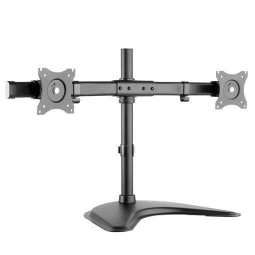 Hagor HA Tablemount FS Dual Monitorhalterung dual 2x15-27 Zoll von Hagor