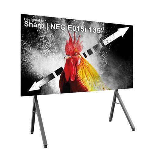 Hagor HP LED Trolley Sharp/NEC E015i 135“ LED-Standsystem mobil von Hagor