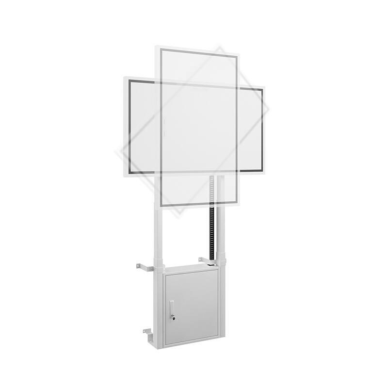Hagor HP Twin Lift FW-Flip Liftsystem Boden-Wand Montage Hagor HP Twin Lift FW-Flip Liftsystem Boden-Wand Montage von Hagor