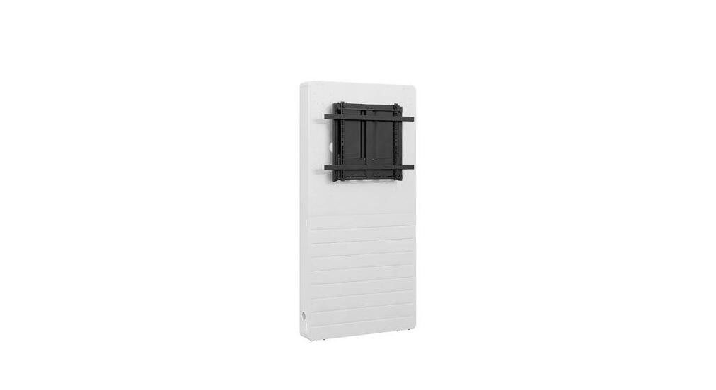 Hagor Hagor CON-Line® Big W Counterbalanced 60-90kg TV-Standfuß von Hagor