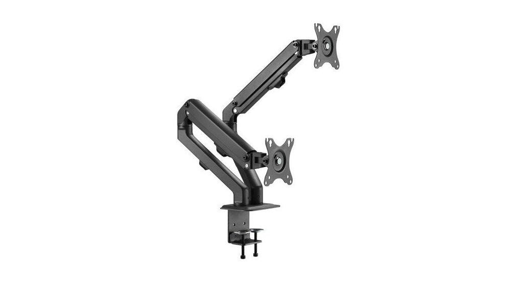 Hagor Hagor Easy Flex Dual 17 - 27 Zoll Wandhalterung Hagor Hagor Easy Flex Dual 17 - 27 Zoll Wandhalterung von Hagor