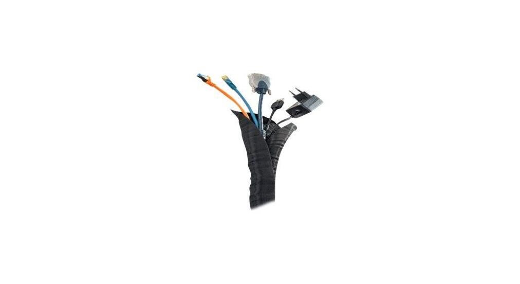 Hagor Hagor KSS-Rolle 25 Meter Schwarz - 38mm Monitor-Halterung Hagor Hagor KSS-Rolle 25 Meter Schwarz - 38mm Monitor-Halterung von Hagor