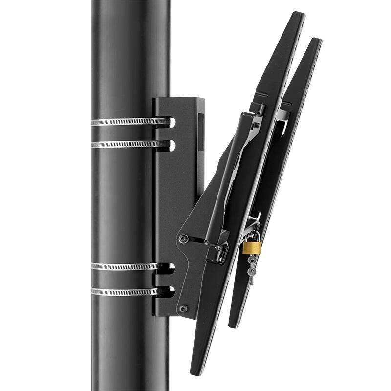 Hagor PLW Säulenadapter Säulen-Halterung neigbar von Hagor