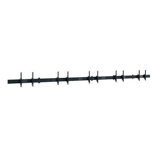 Hagor comPROnents® Menuboard Wandhalterung für 5 Displays 46-65 Zoll von Hagor