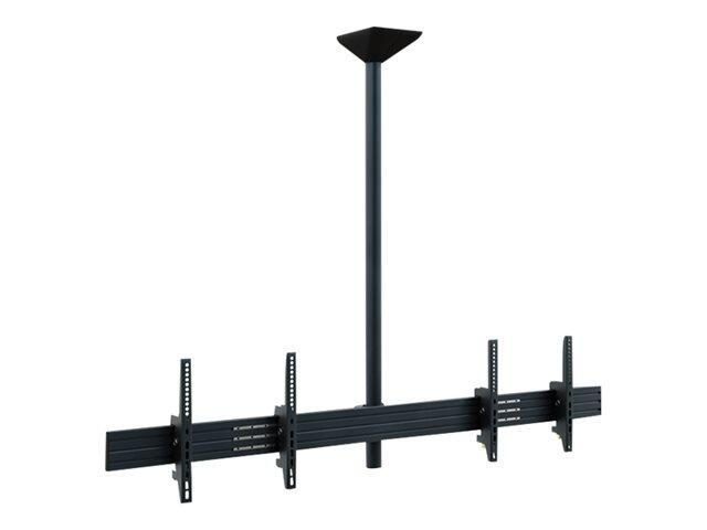 Hagor comPROnents® Menuboard D2L Deckenhalterung für 2 Displays 46-65 Zoll von Hagor