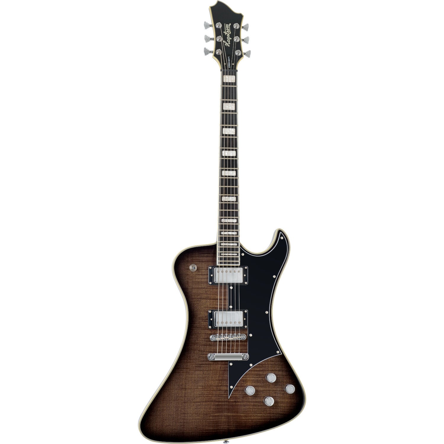 Hagstrom Fantomen Cosmic Black Burst Electric Guitar Hagstrom Fantomen Cosmic Black Burst Electric Guitar von Hagstrom
