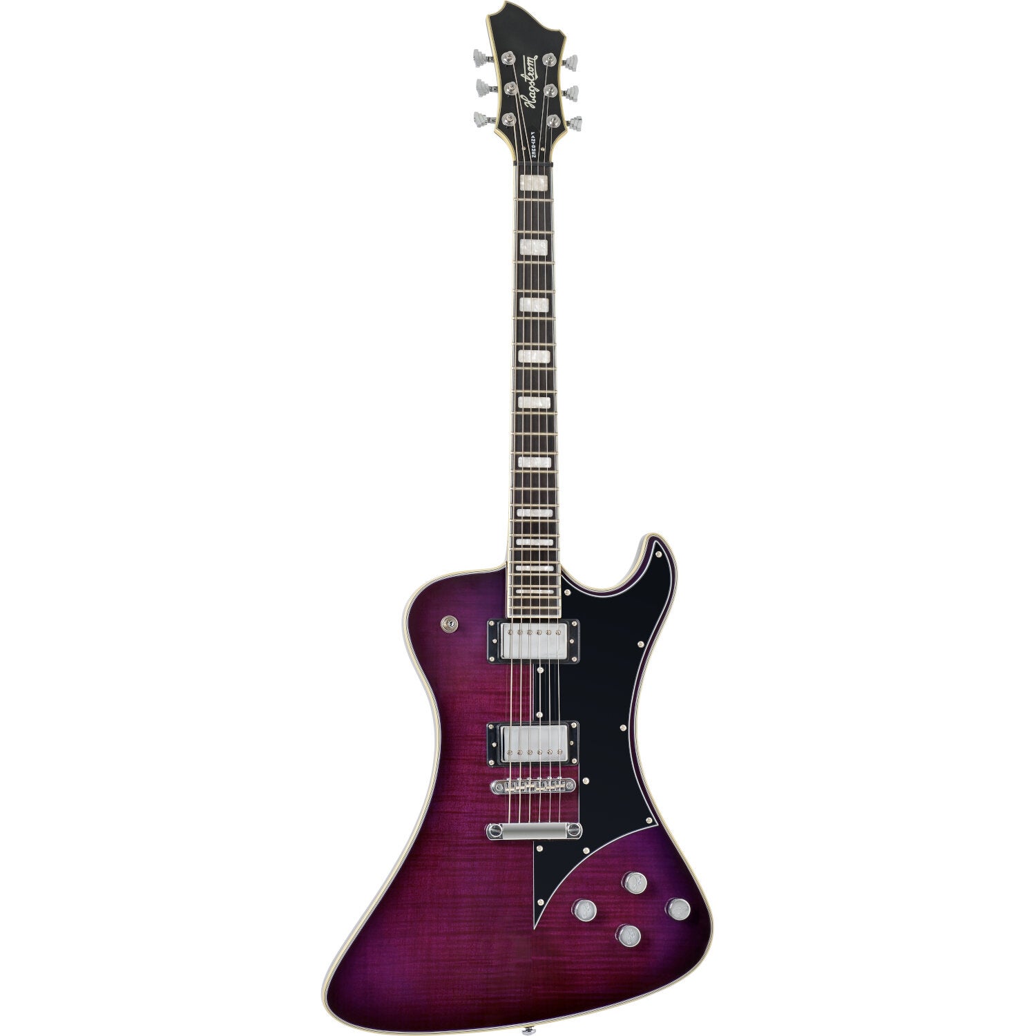 Hagstrom Fantomen Mystique Burst Electric Guitar Hagstrom Fantomen Mystique Burst Electric Guitar von Hagstrom