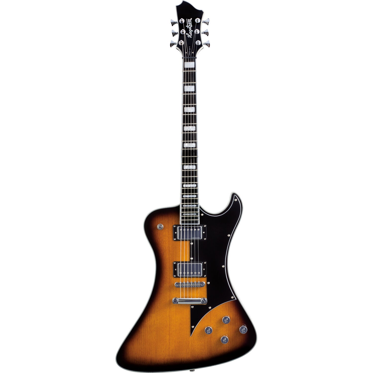 Hagstrom Fantomen Tobacco Sunburst Electric Guitar Hagstrom Fantomen Tobacco Sunburst Electric Guitar von Hagstrom