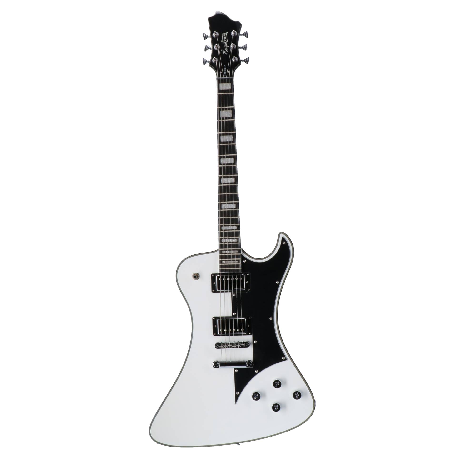 Hagstrom Fantomen White E-Gitarre Hagstrom Fantomen White E-Gitarre von Hagstrom