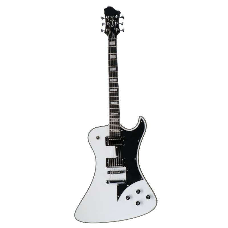 Hagstrom Fantomen White E-Gitarre von Hagstrom