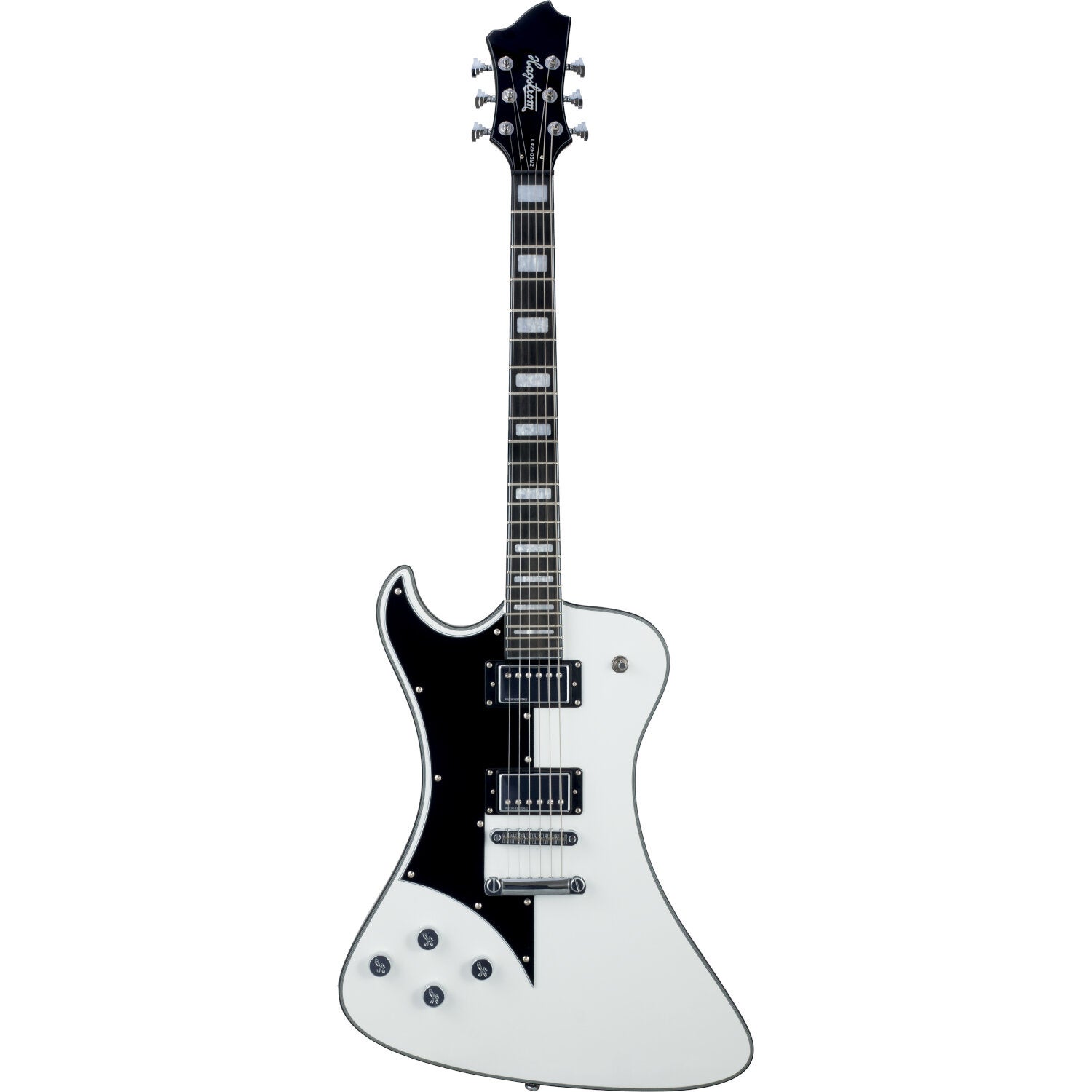 Hagstrom Fantomen White LH Left-Handed Electric Guitar Hagstrom Fantomen White LH Left-Handed Electric Guitar von Hagstrom