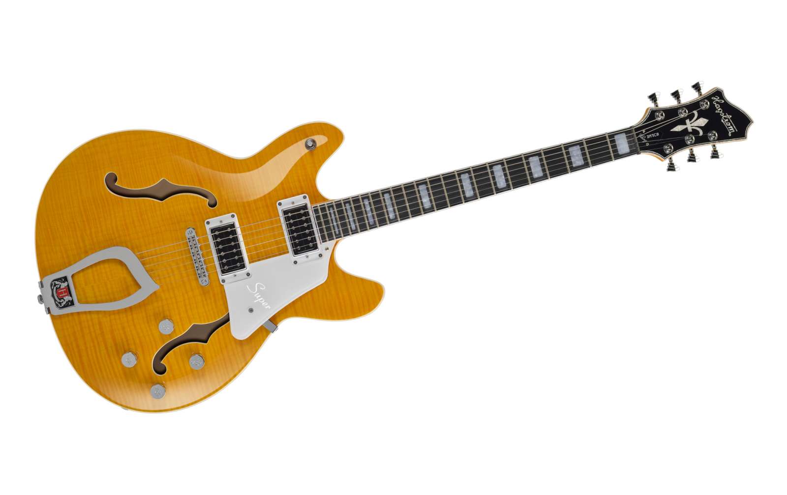 Hagstrom Super Viking - Dandy Dandelion Hagstrom Super Viking - Dandy Dandelion von Hagstrom