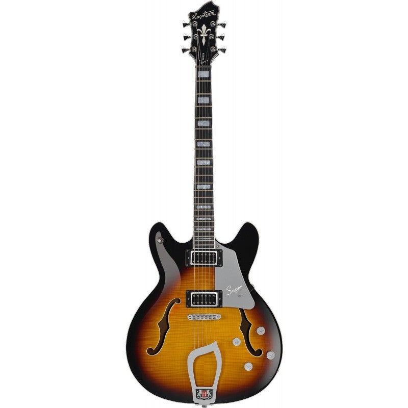 Hagstrom Super Viking Tobacco Sunburst Hagstrom Super Viking Tobacco Sunburst von Hagstrom