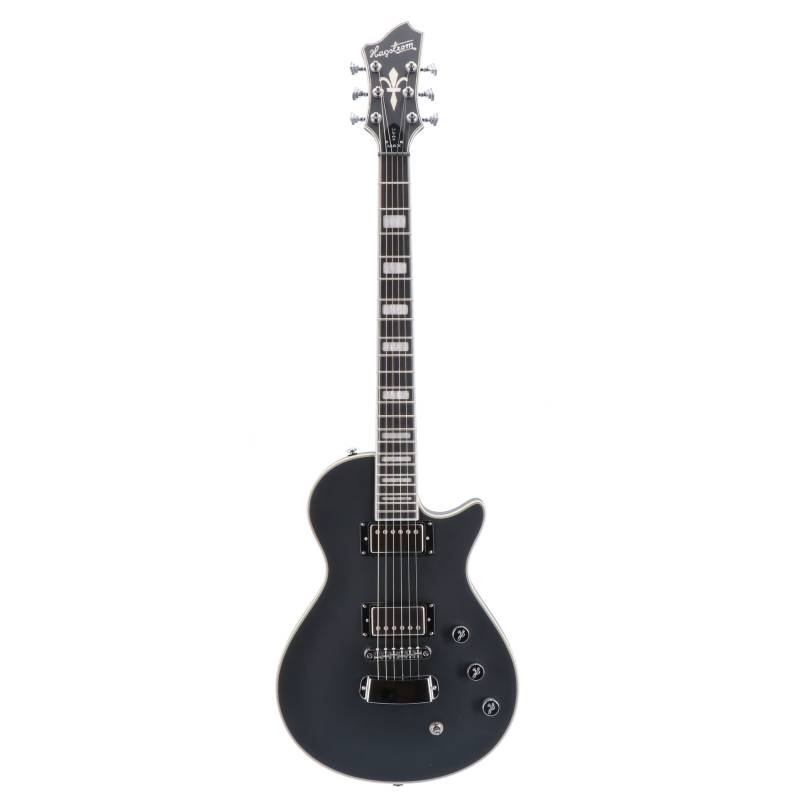 Hagstrom Ultra Max Black Satin von Hagstrom