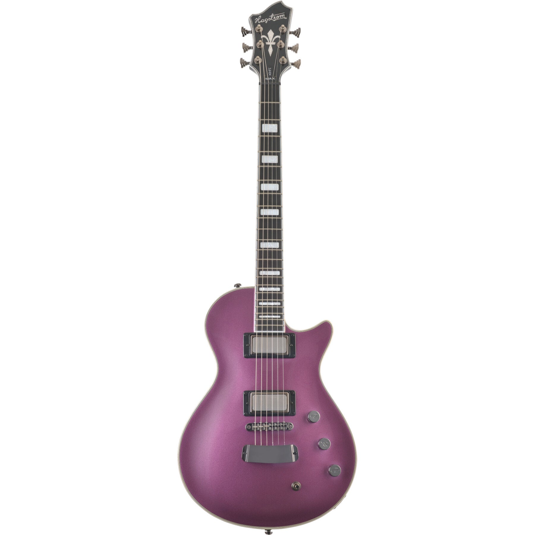 Hagstrom Ultra Max Special Mystique Metallic Electric Guitar Hagstrom Ultra Max Special Mystique Metallic Electric Guitar von Hagstrom