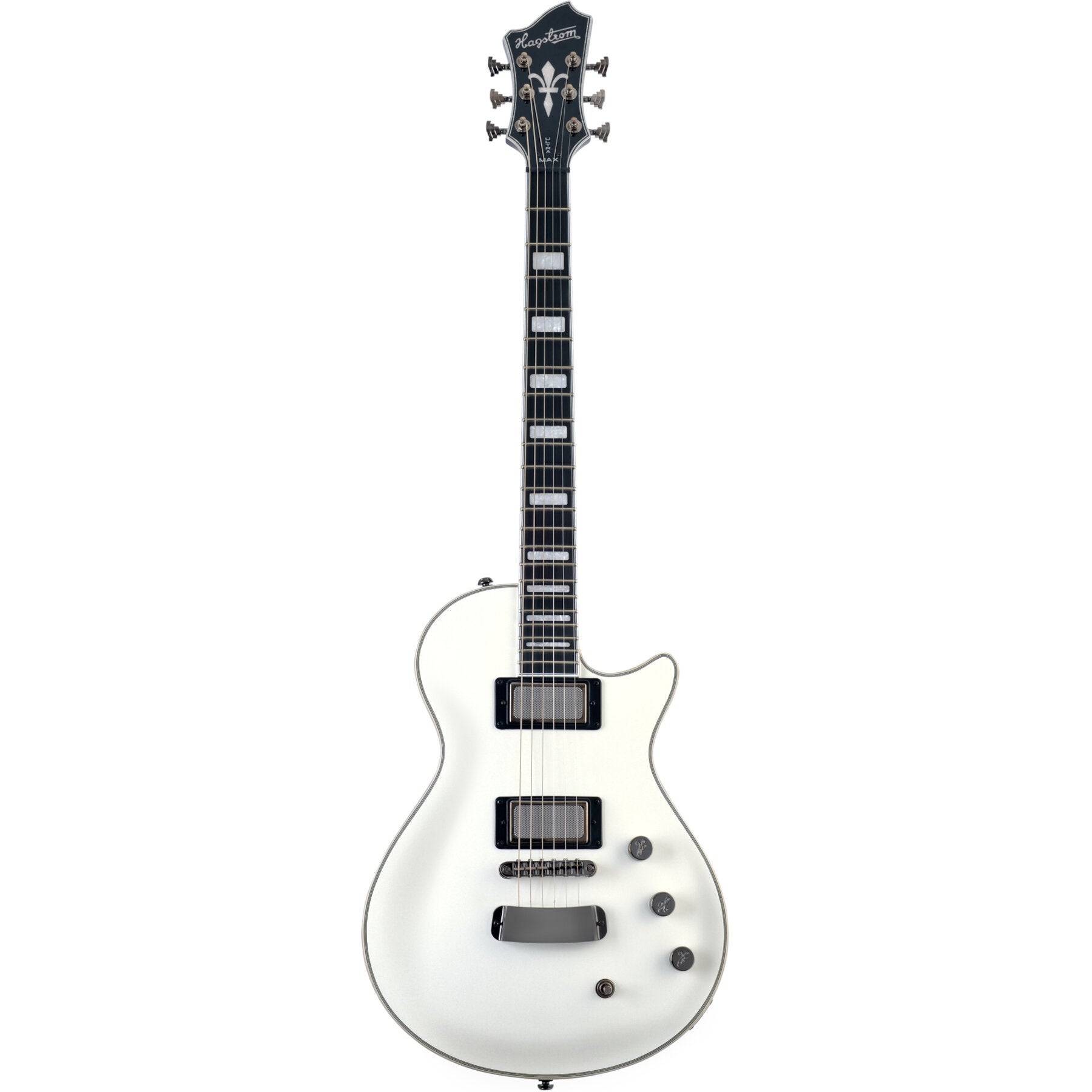 Hagstrom Ultra Max Special Vinterny Metallic Electric Guitar Hagstrom Ultra Max Special Vinterny Metallic Electric Guitar von Hagstrom