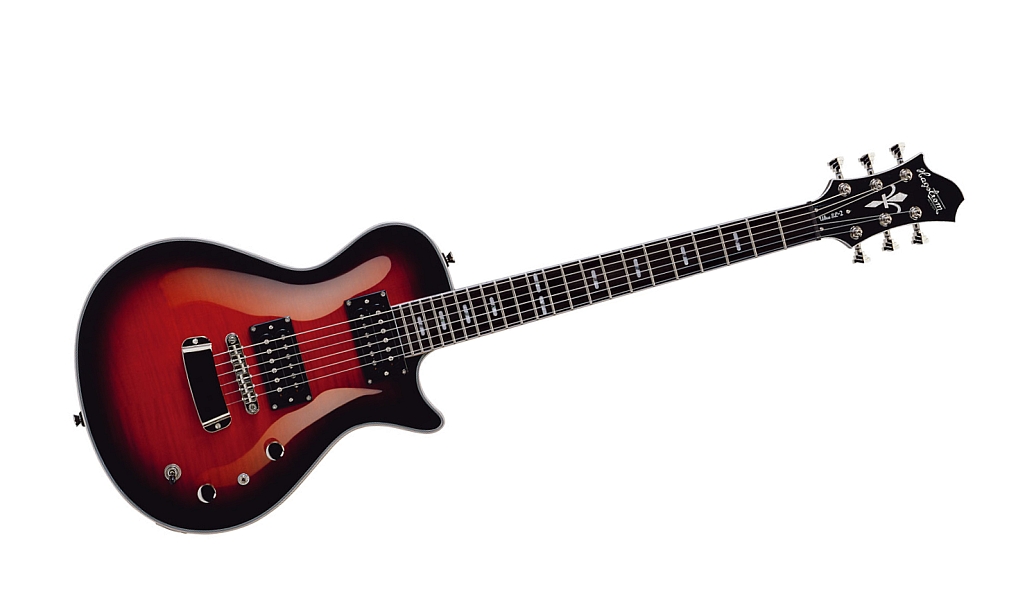 Hagstrom Ultra Swede Burgundy Burst Hagstrom Ultra Swede Burgundy Burst von Hagstrom