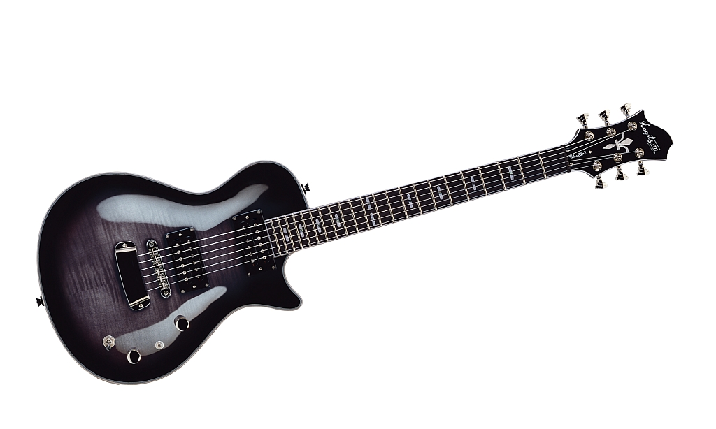Hagstrom Ultra Swede Cosmic Black Burst CBB Hagstrom Ultra Swede Cosmic Black Burst CBB von Hagstrom