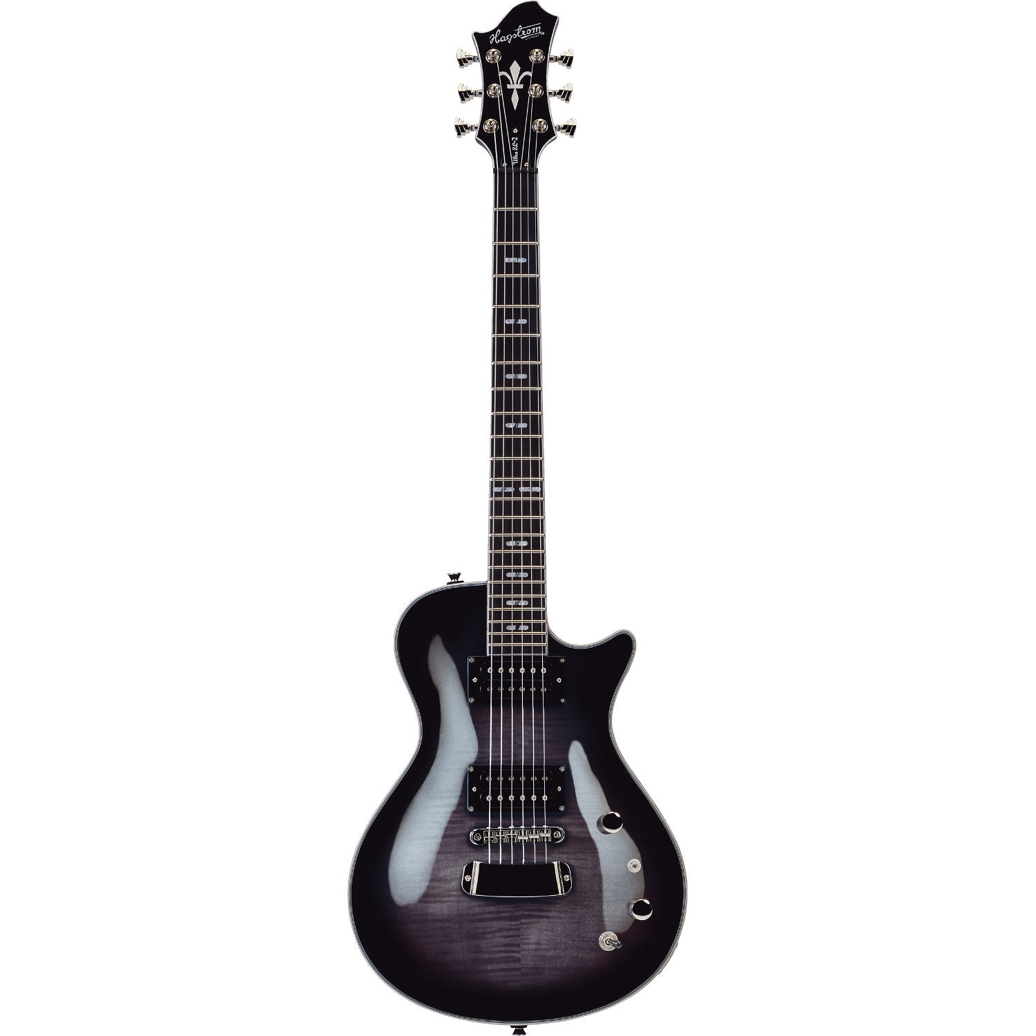 Hagstrom Ultra Swede Cosmic Black Burst Hagstrom Ultra Swede Cosmic Black Burst von Hagstrom