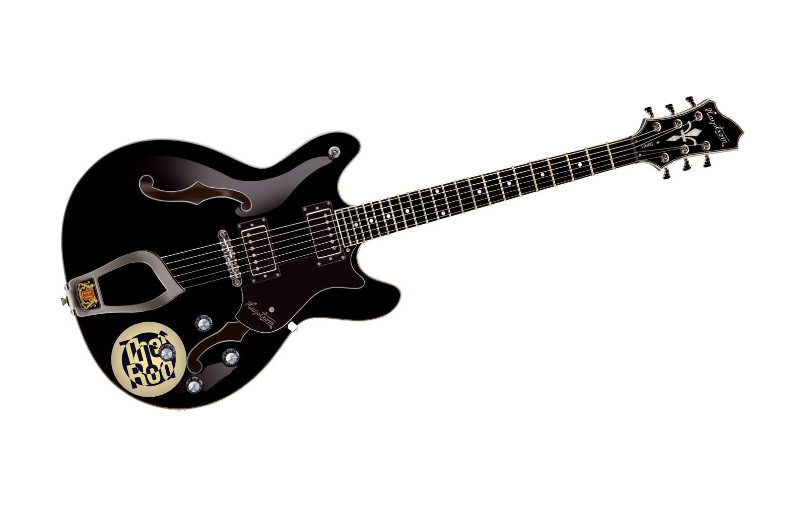 Hagstrom Viking The Rod LTD Hagstrom Viking The Rod LTD von Hagstrom