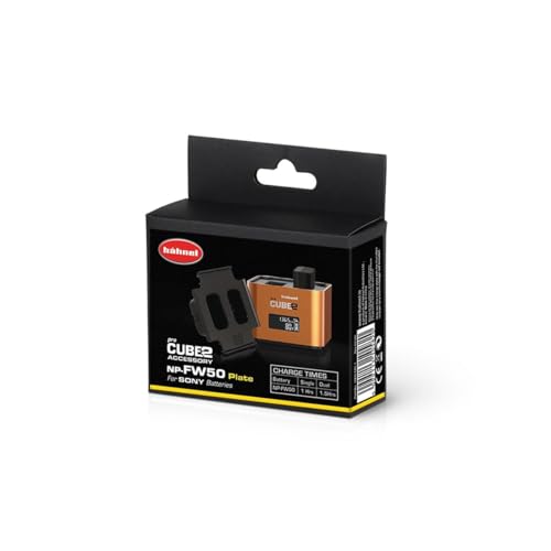 Hahnel - ProCube2 - Platte für Sony NP-FW50 Akku Hahnel - ProCube2 - Platte für Sony NP-FW50 Akku von Hähnel