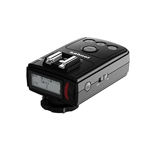 Hähnel - Viper TTL - Für MTF - TTL Sender von Hähnel