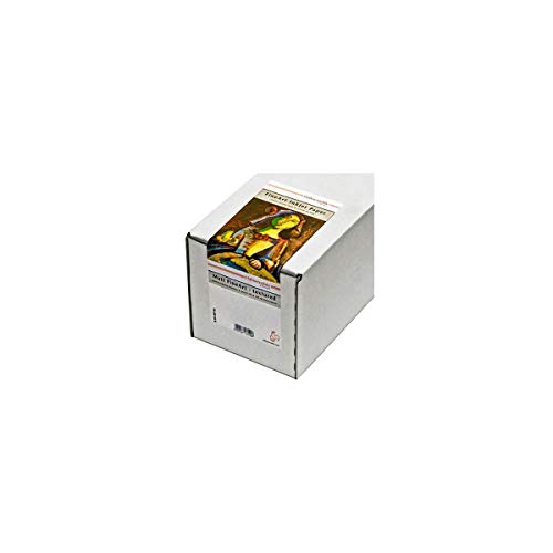 Hahnemühle 10643138 Digital FineArt William Turner Papier, 310 g/m², 36 Zoll Rolle, 914 mm x 12 m, weiß Hahnemühle 10643138 Digital FineArt William Turner Papier, 310 g/m², 36 Zoll Rolle, 914 mm x 12 m, weiß von Hahnemühle