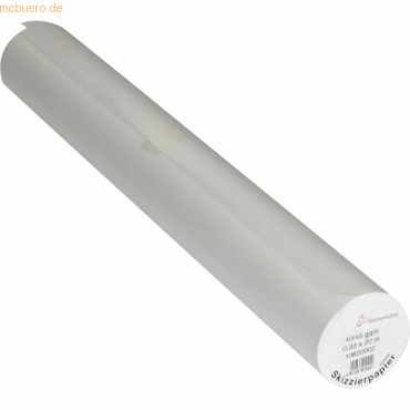 Hahnemühle Transparentpapier 10620010 33cmx100m 25g Hahnemühle Transparentpapier 10620010 33cmx100m 25g von Hahnemühle