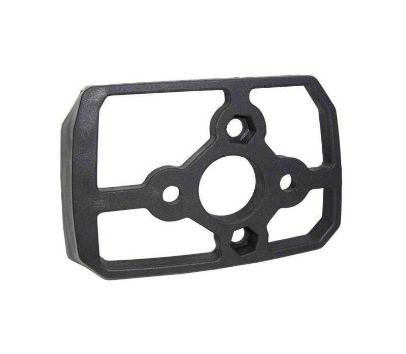 Haibike Angle Shim E-Bike Yamaha +5,25 2015 für Akkumontage Adapter von Haibike