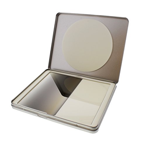Haida 100 x 150 mm Graufilter/Neutraldichte-Filter, feste Stufen, Pro II, mehrfach beschichtet, ND, rechteckig, GND, 0,9, 8x, 3 Stufen Haida 100 x 150 mm Graufilter/Neutraldichte-Filter, feste Stufen, Pro II, mehrfach beschichtet, ND, rechteckig, GND, 0,9, 8x, 3 Stufen von Haida